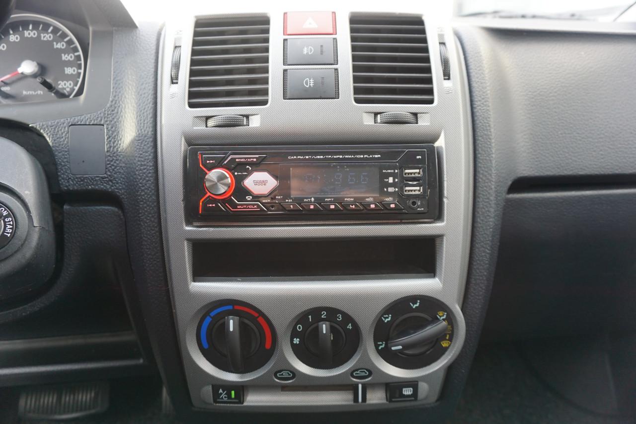 Hyundai Getz, 1.3i GLS AUTOMAAT - Airco / Elektr. ramen / NAP