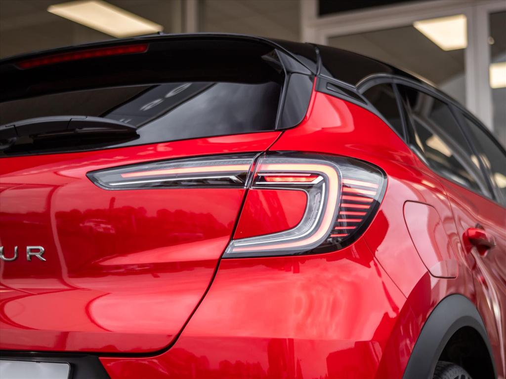 Renault Captur mild hybrid 160pk techno automaat | stoel & stuurverwarming 