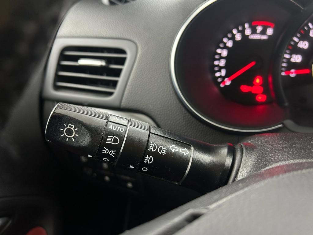 Kia Picanto occasion 1.2 cvvt sportsline | blauw | tweedehands kia picanto 
