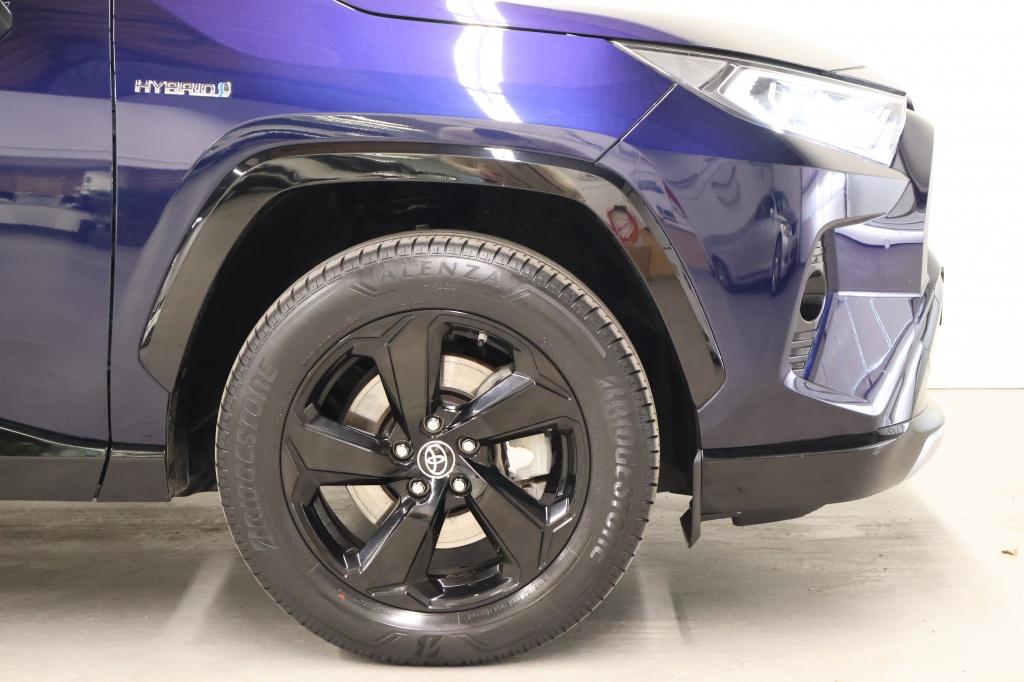 Toyota Rav4 2.5 hybrid awd bi-tone | jbl