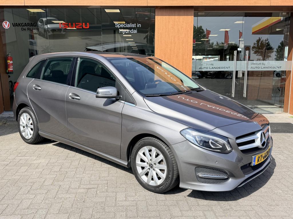 Mercedes-Benz B-Klasse 180 ambition | nav | radio | bluetooth | cruise cont