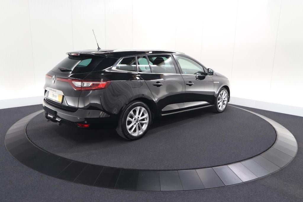 Renault Megane tce 140 edc limited | 1.700 kg trekgewicht | trekhaak | came