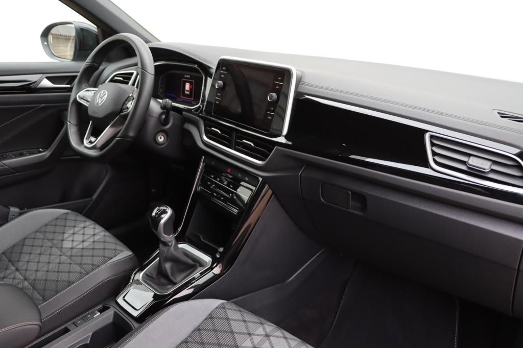 Volkswagen T-roc 1.0 tsi r-line 110pk