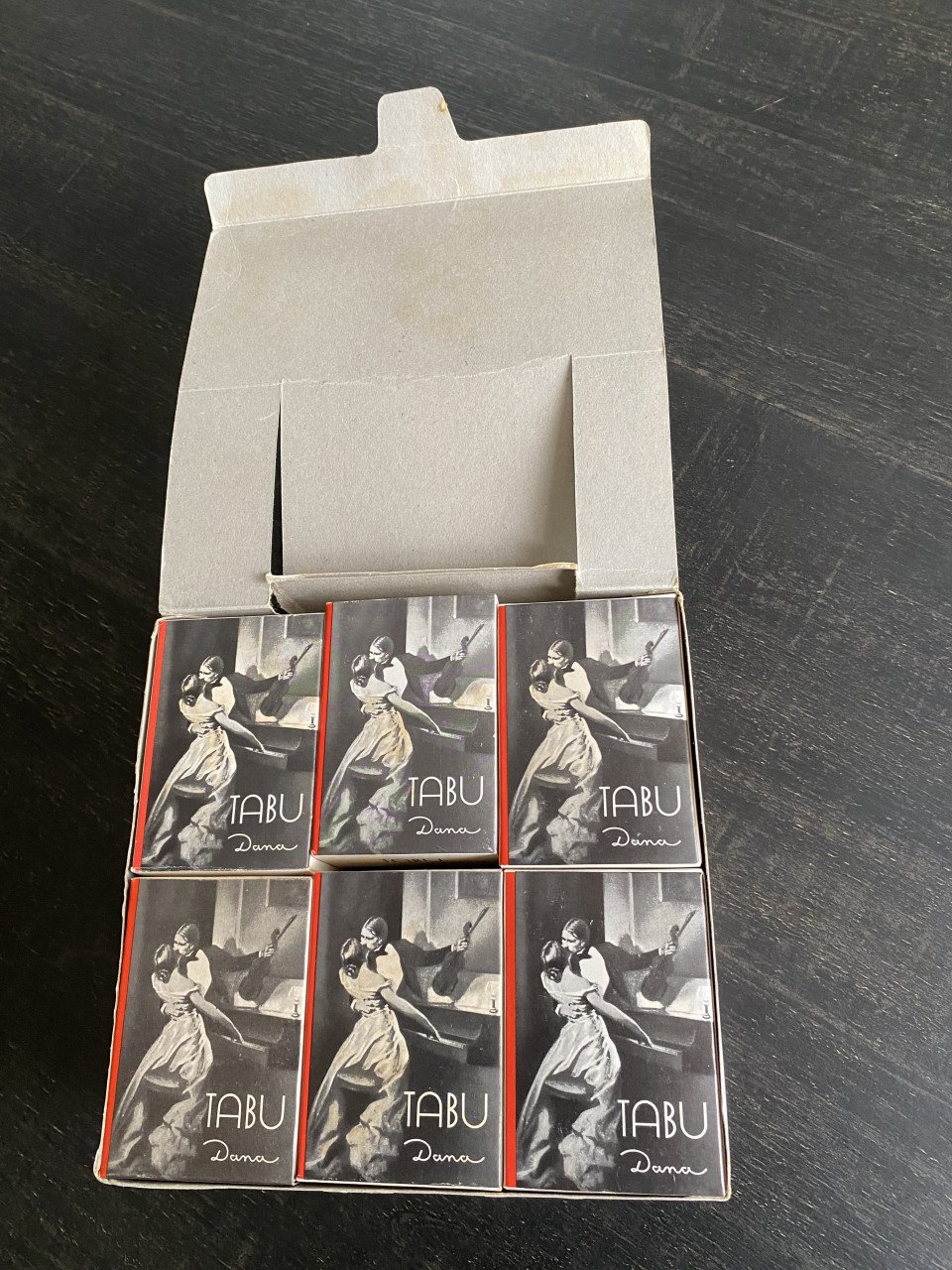 Te koop: Tabu Dana zeep