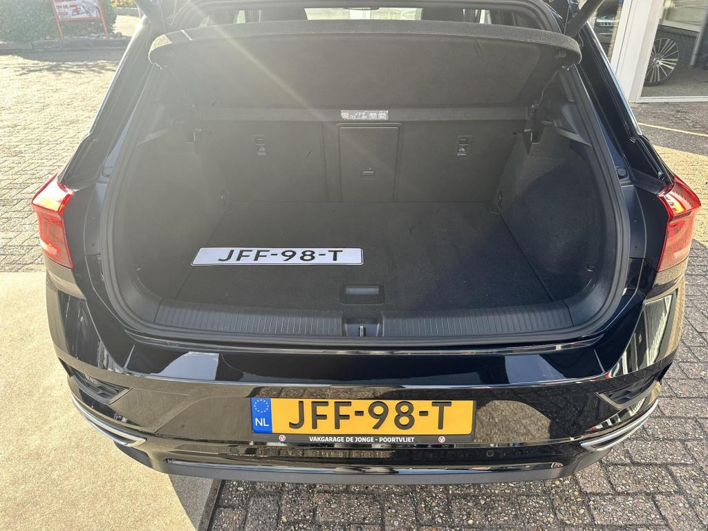 Volkswagen T-roc 1.5 tsi sport r-line