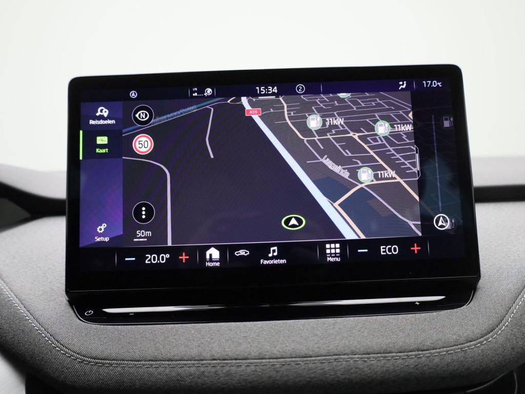 Skoda Enyaq Iv 60 | trekhaak | navigatie | apple carplay / android auto | v