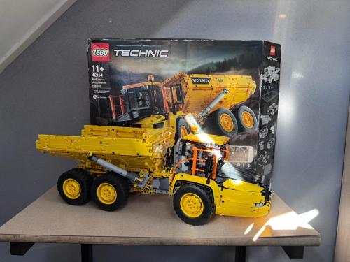 Lego Technic 42114