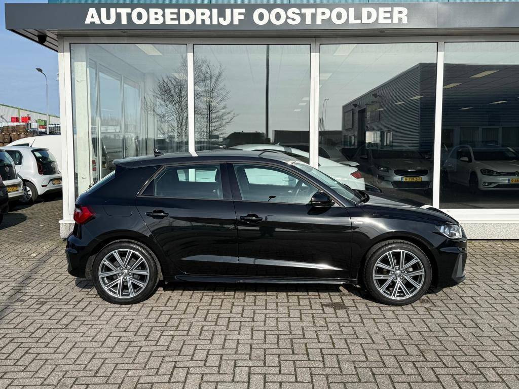 Audi A1 Sportback 25 tfsi s line pro line s