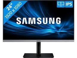 SAMSUNG LS24R650FDUXEN 24 inch, 1920x1080 Full HD - IPS-paneel