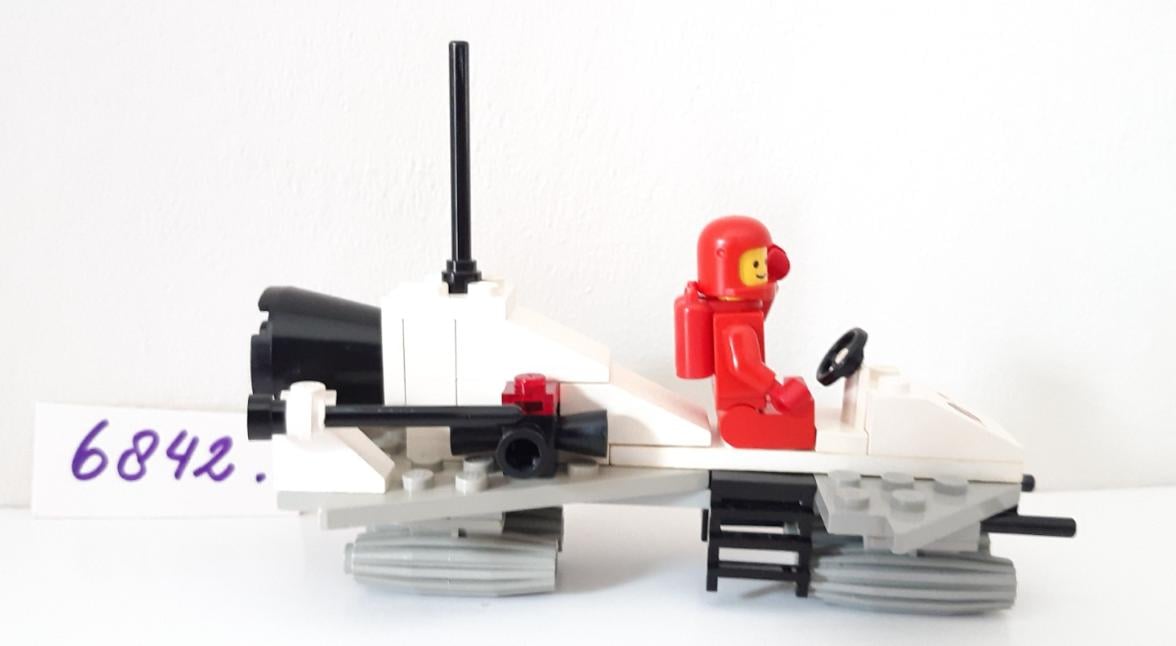 Lego Classic Space 6842: Shuttle Craft