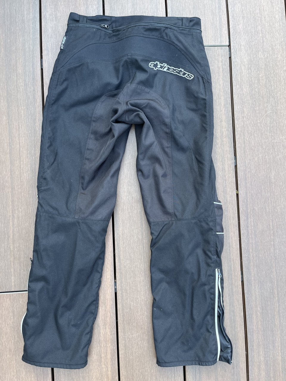 Alpinestars Drystar textielbroek maat XL