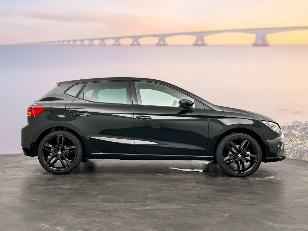 Seat Ibiza fr business connect 1.0 85 kw / 115 pk ecotsi hatc