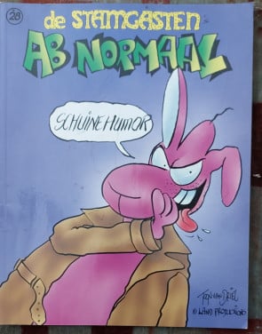 Stripboek