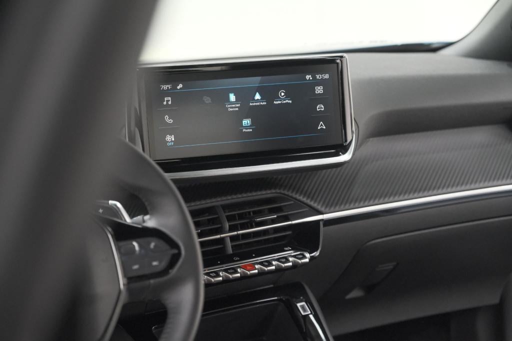 Peugeot 2008 hybrid 136 e-dcs6 style | apple carplay | parkeersensoren | cl
