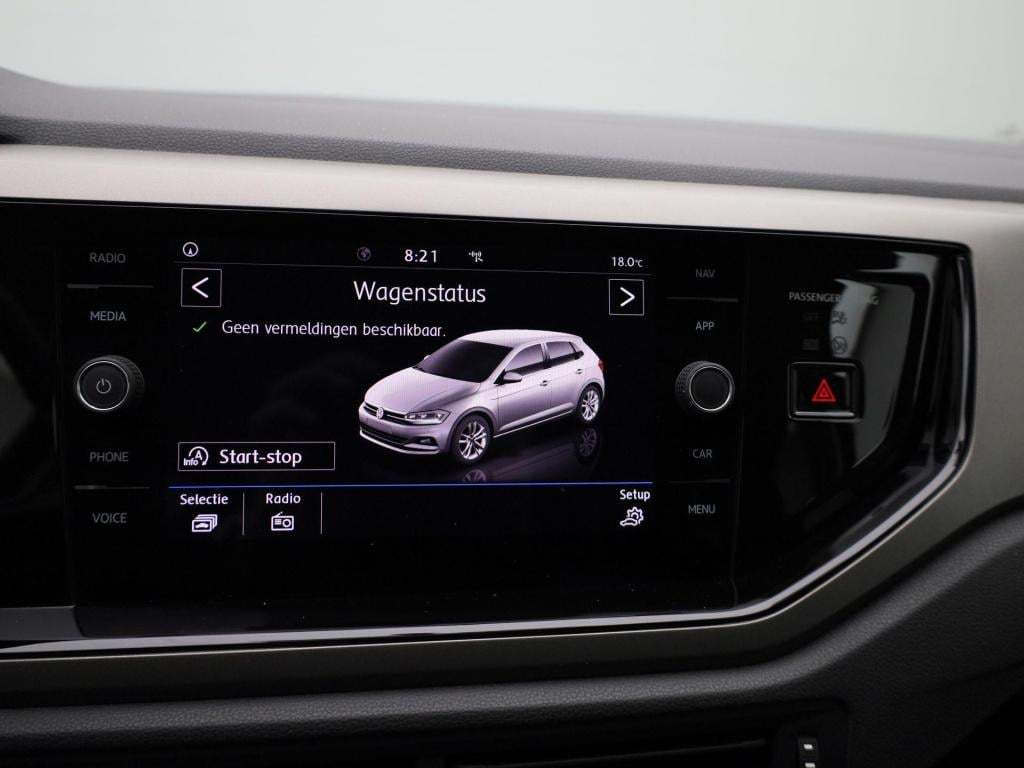 Volkswagen Polo 1.0 tsi comfortline | airco | dab | apple carplay | bluetoo