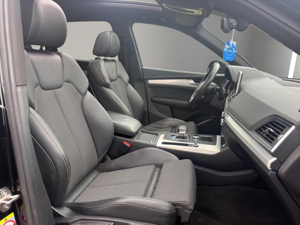 Audi Q5 55 tfsi e quattro competition 3x s-line pano acc