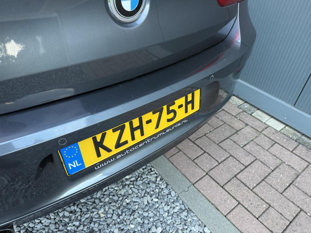 BMW 1 Serie 118i 136pk executive 5-drs