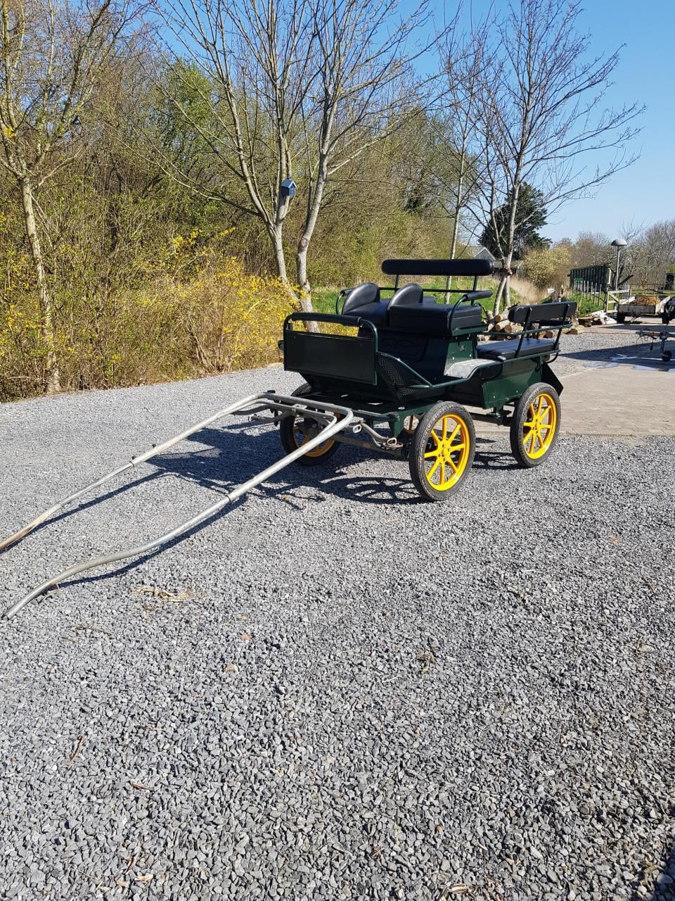 Recreatiewagen