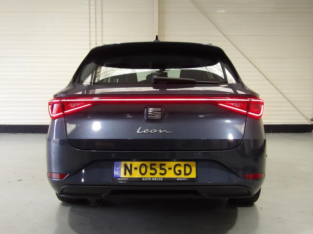 Seat Leon sportstourer 1.5 etsi 150pk dsg-7 style