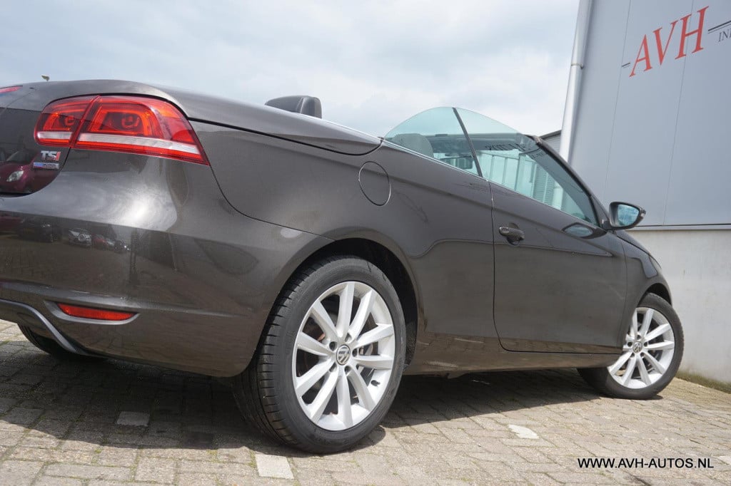 Volkswagen Eos 1.4 tsi highline bluemotion
