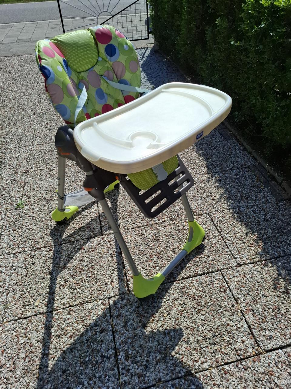 Kinderstoel te koop €45,