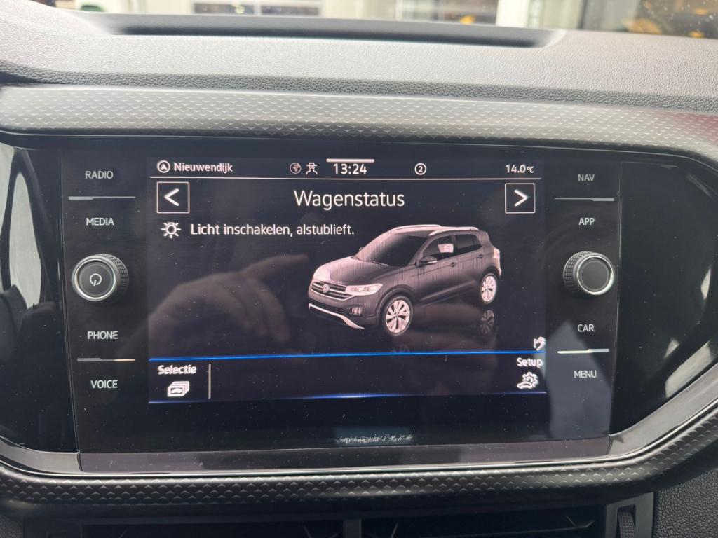 Volkswagen T-cross 1.0 tsi life