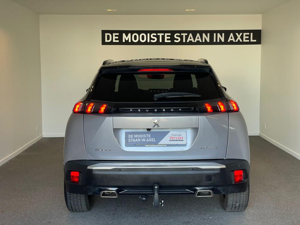 Peugeot 2008 1.2 puretech gt-line