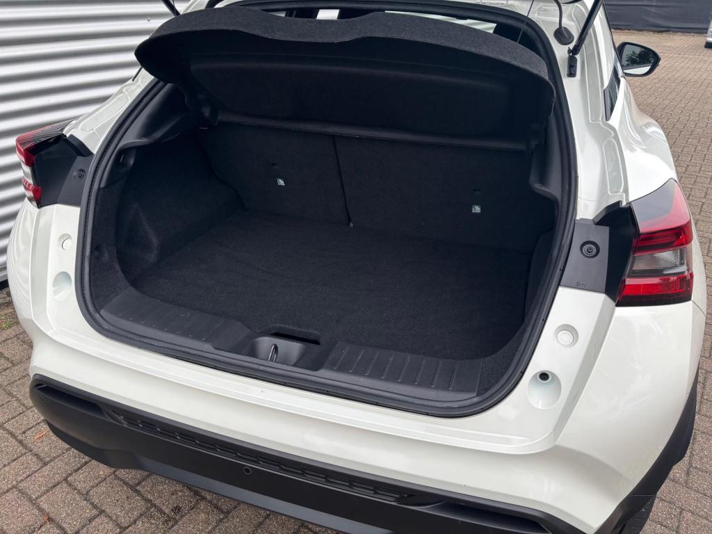 Nissan Juke 1.0 dig-t n-design automaat