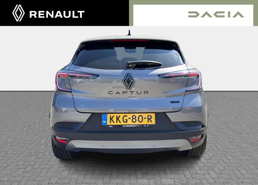 Renault Captur 1.8 e-tech full hybrid 160 esprit alpine