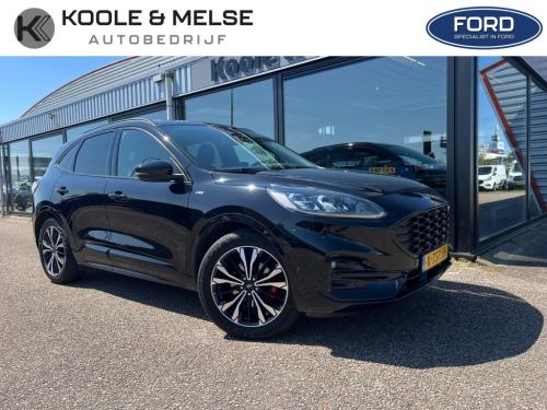 Ford Kuga 1.5 ecoboost 150pk 2wd st-line x , trekhaak , winterpakket , adap