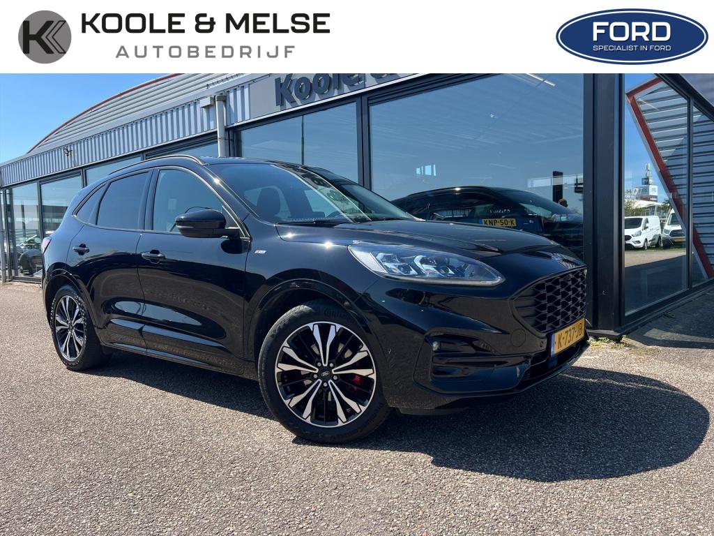 Ford Kuga 1.5 ecoboost 150pk 2wd st-line x , trekhaak , winterpakket , adap