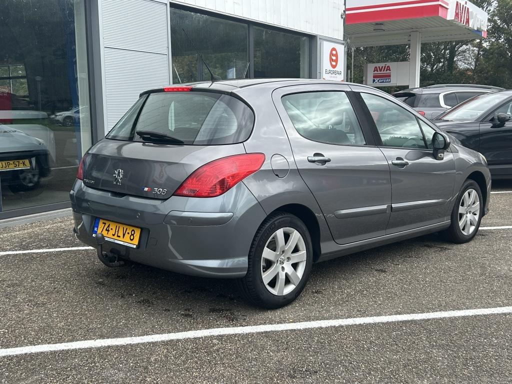 Peugeot 308 style 1.6 vti 16v 5-drs automaat trekhaak | cruise control | lm