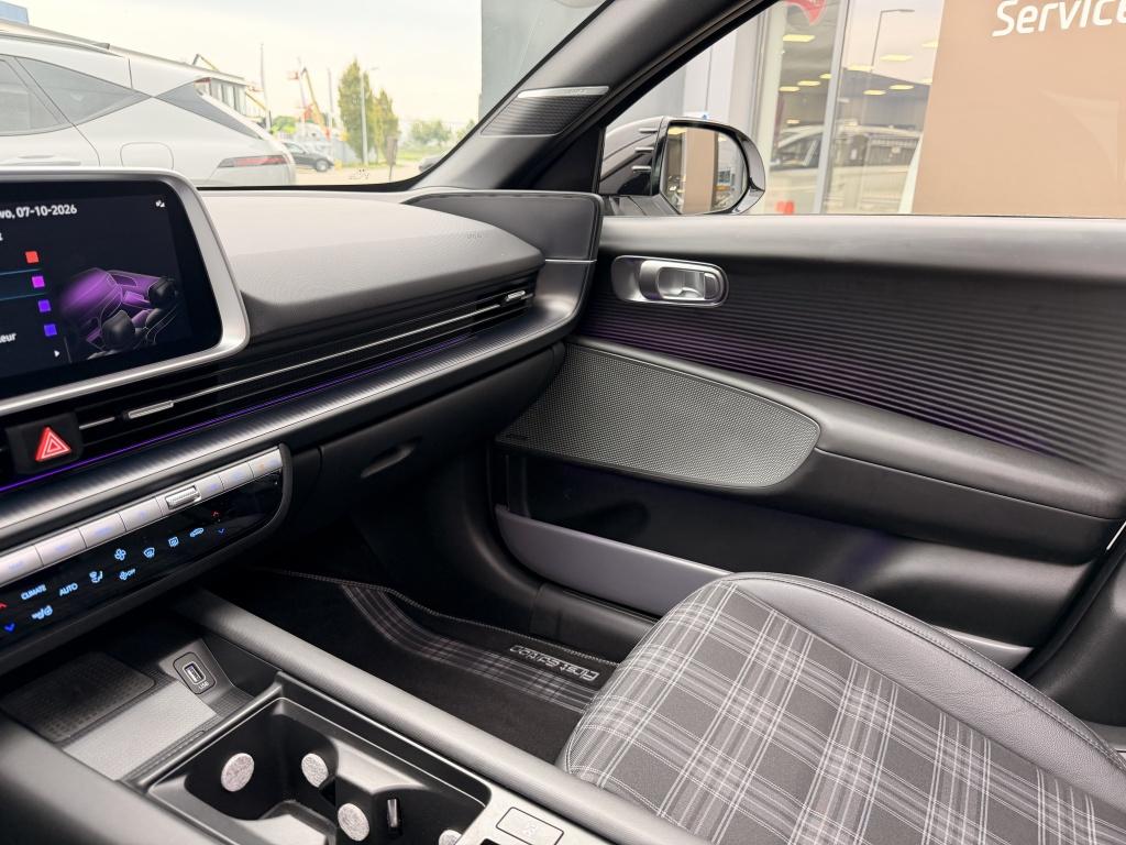 Hyundai Ioniq 6 first edition awd 77.4kwh | soh 100% | 1e eigenaar | dealer