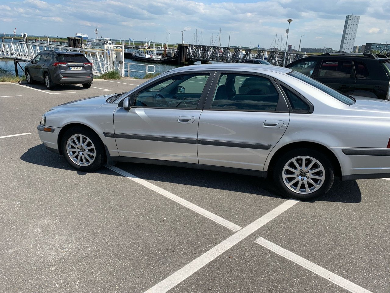 Volvo S80 automaat BJ 2002