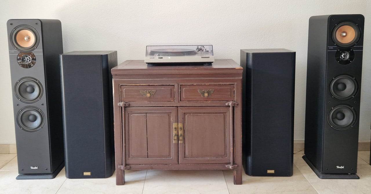 TEUFEL ULTIMA 40 MK3