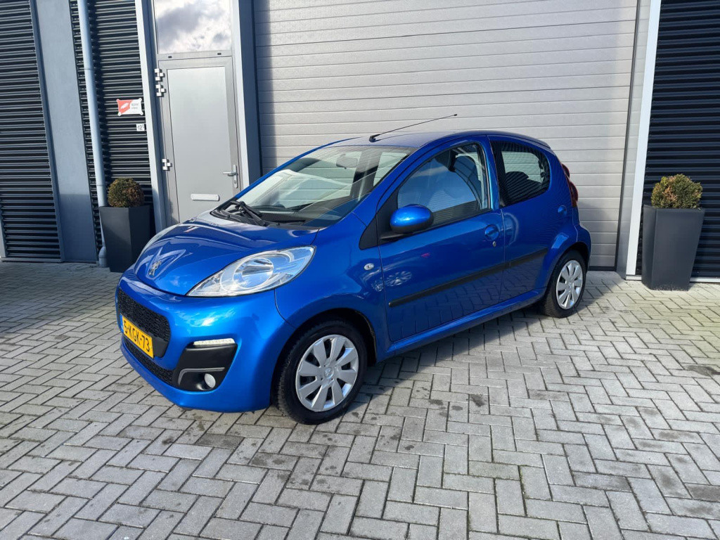 Peugeot 107 1.0 active