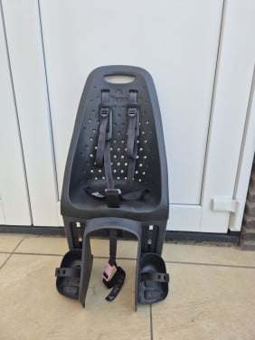 Yepp achterzitje fietsstoel