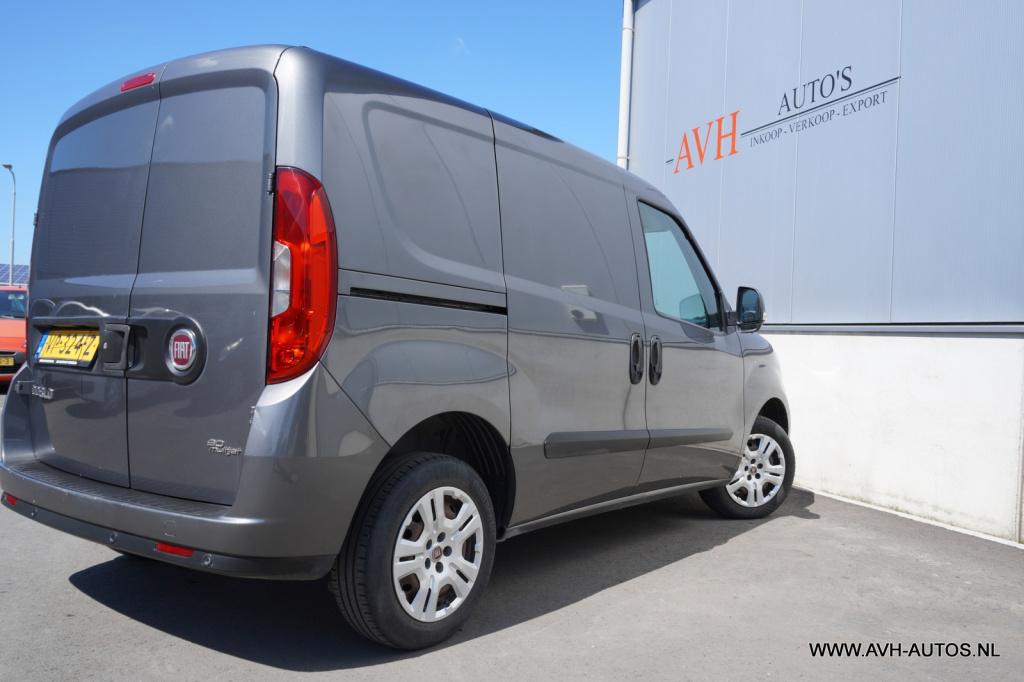 Fiat Doblo cargo 1.3 mj l1h1 sx
