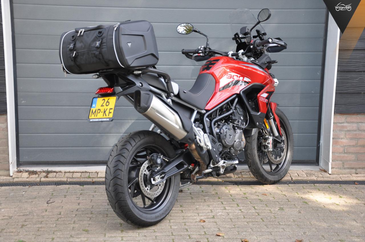 Triumph Tiger 900 GT pro
