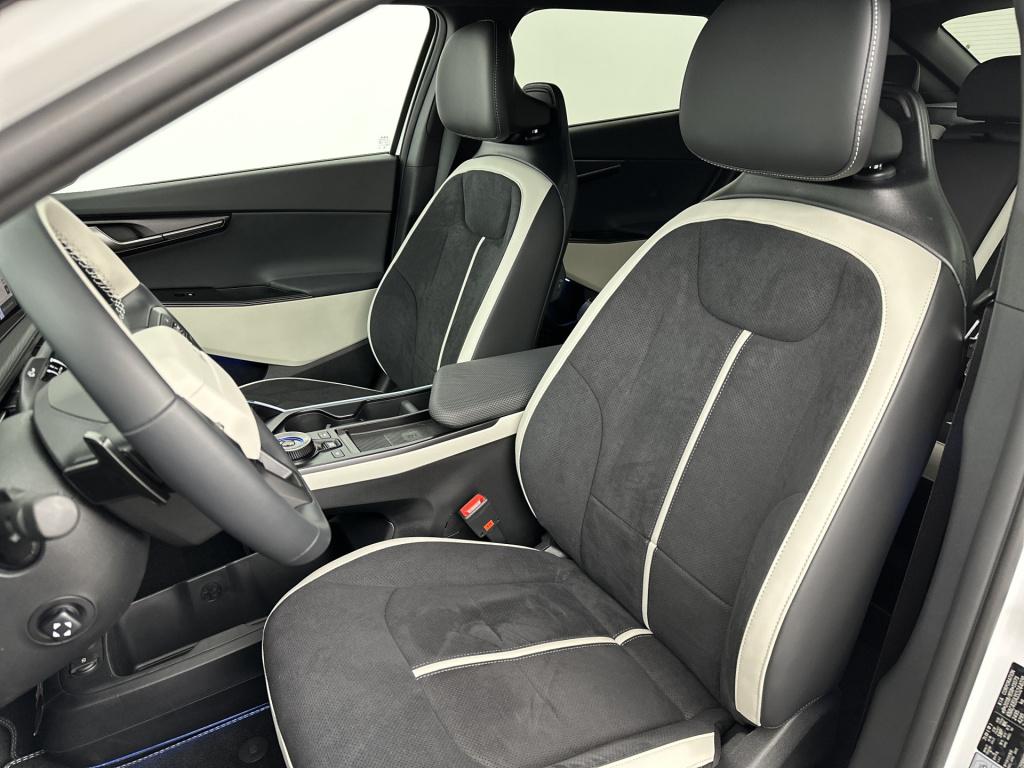 Kia Ev6 gt-line 84 kwh | schuif kantel dak | stoel verwarming en koeling