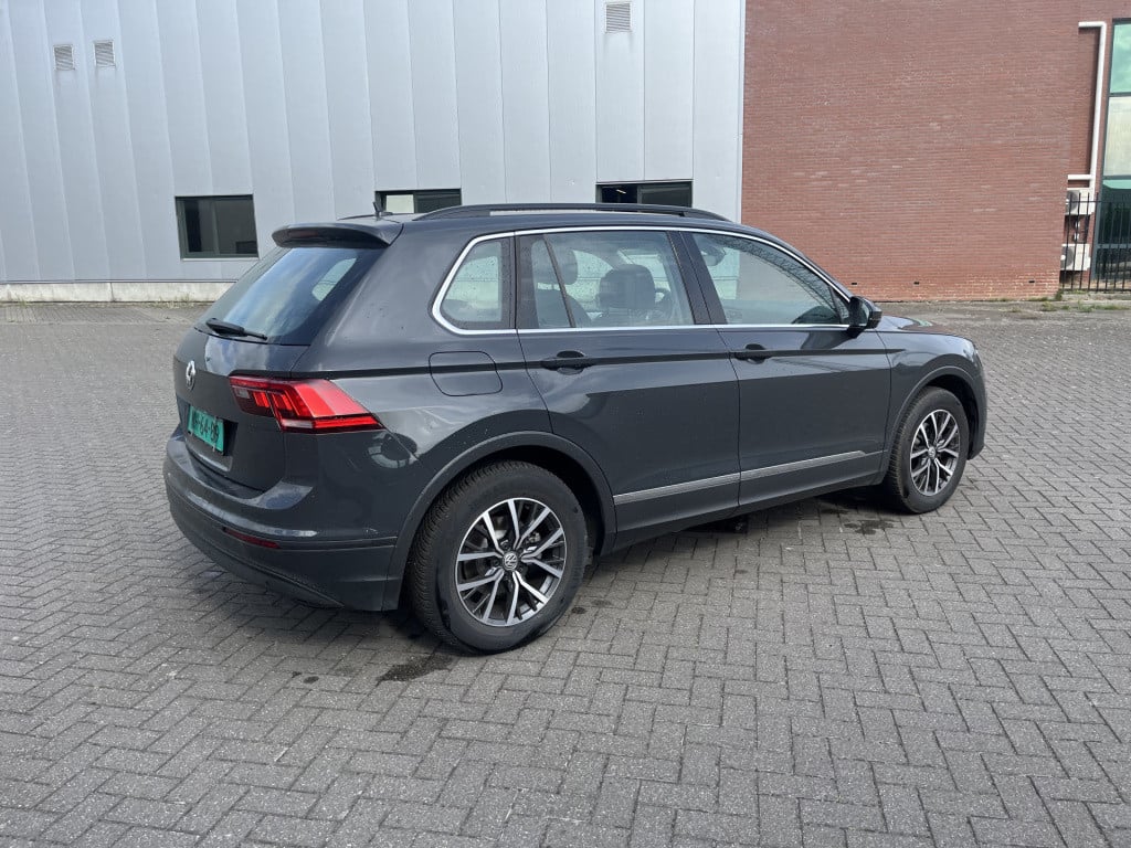 Volkswagen Tiguan 1.4 tsi act comfortline business 27 dkm
