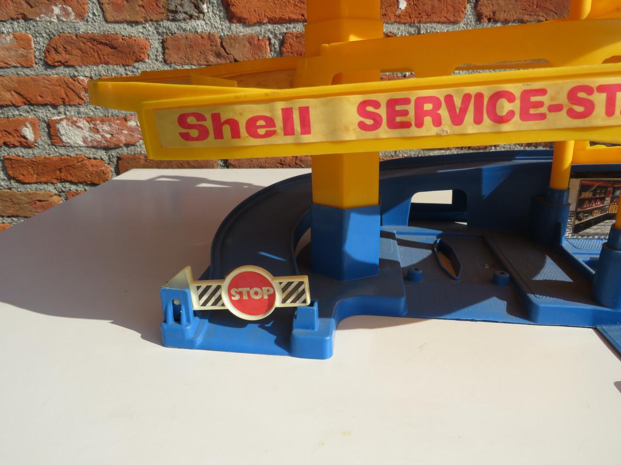 Garage vintage jaren 1970