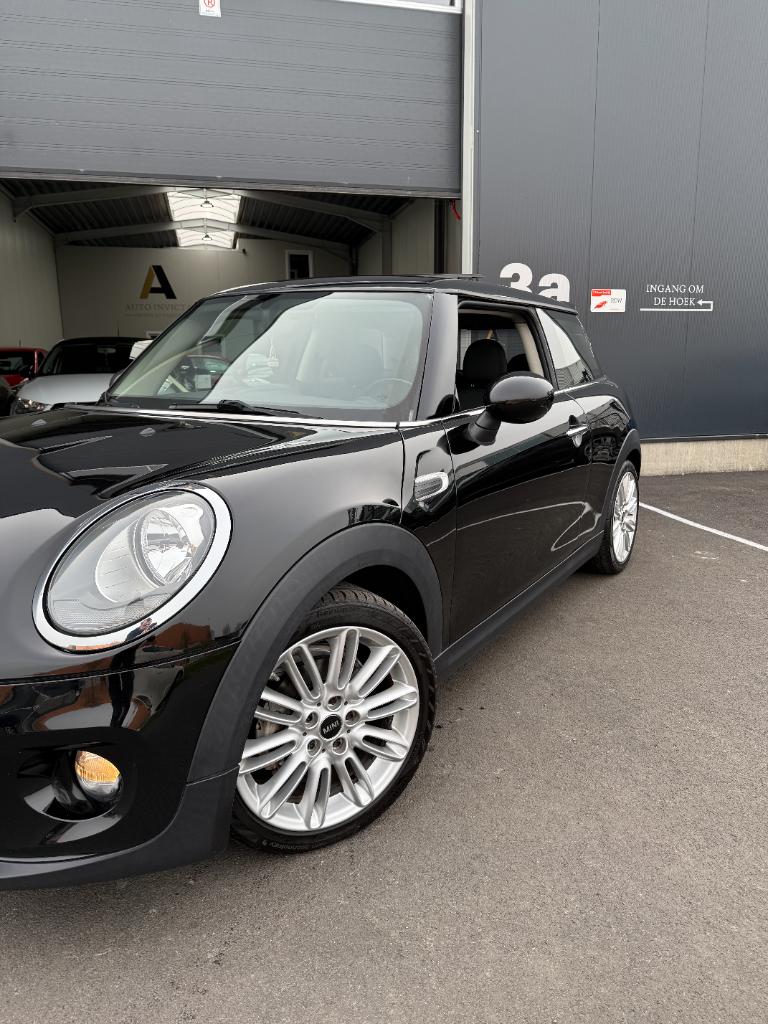 Mini One 1.2 - automaat - panoramadak