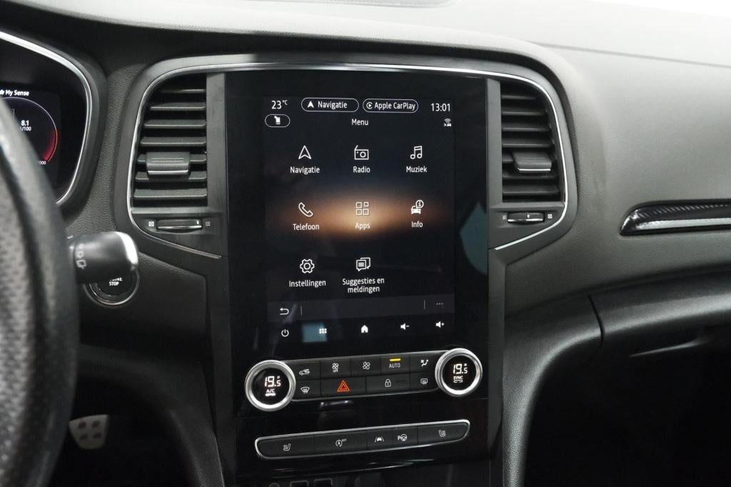 Renault Megane tce 140 r.s. line | trekhaak | adaptieve cruise control | bo