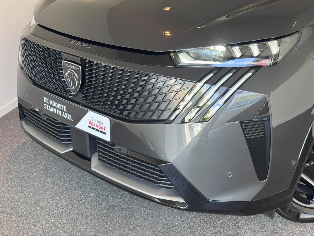 Peugeot E-3008 gt 73 kwh