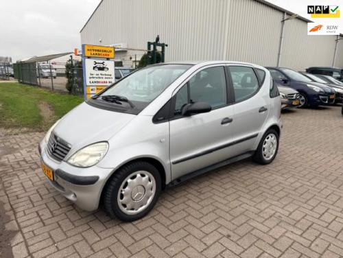 Mercedes-Benz A-Klasse 160 classic automaat