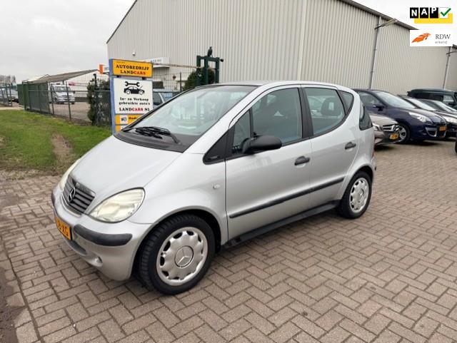 Mercedes-Benz A-Klasse 160 classic automaat
