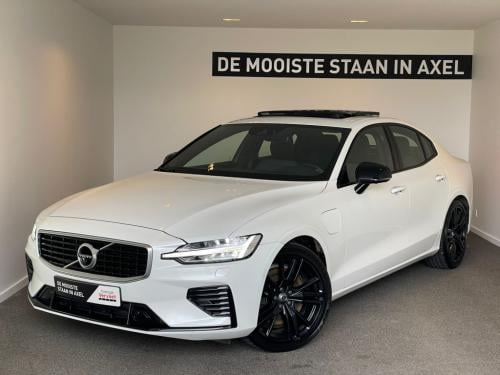Volvo S60 2.0 t8 awd twin engine r-design