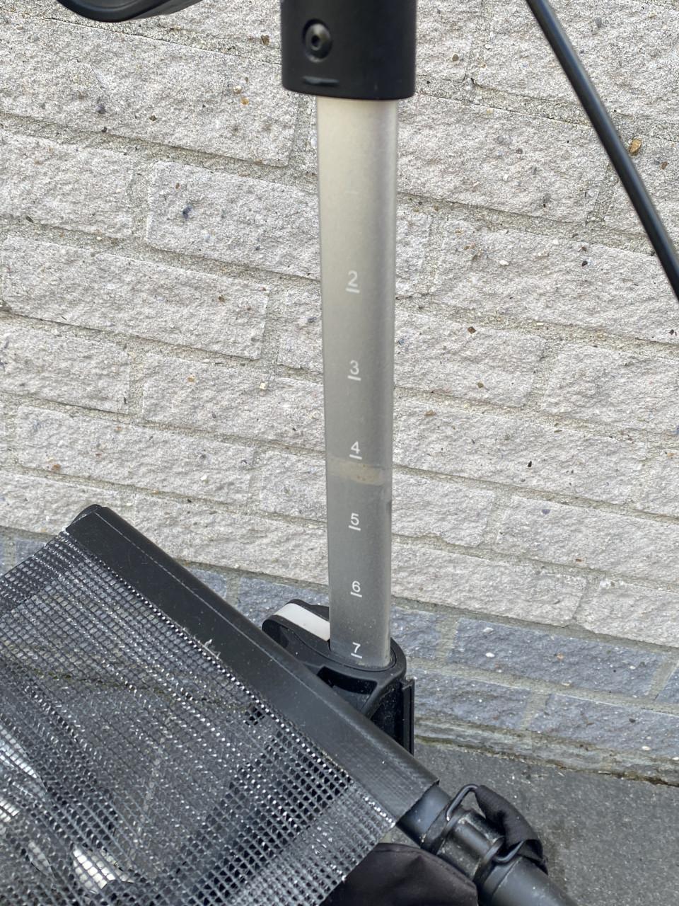 Gemino rollator