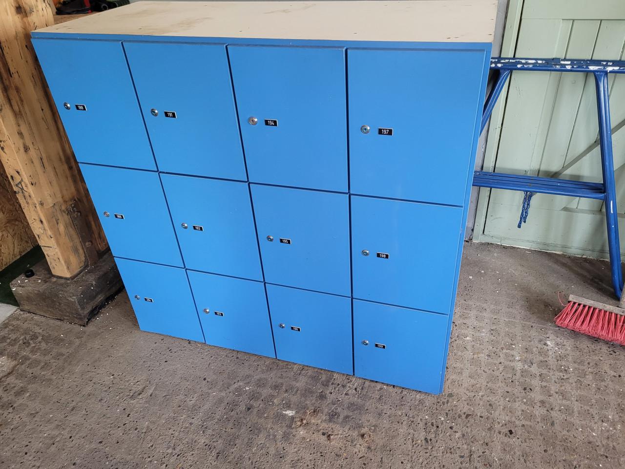 Lockerkast